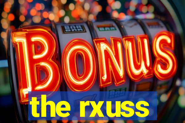 the rxuss